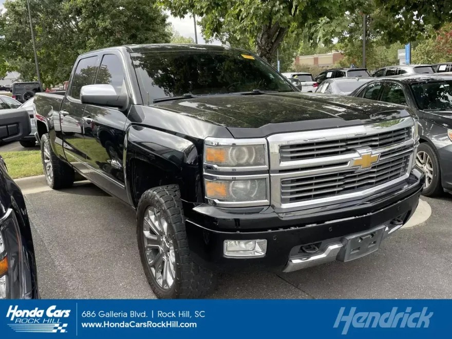 2014 Chevrolet Silverado 1500 High Country photo 1