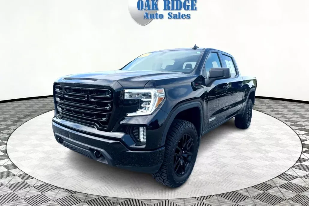 2021 Gmc Sierra 1500 Elevation photo 1