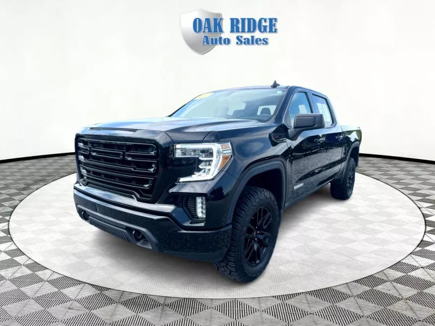 2021 Gmc Sierra 1500 Elevation photo 1