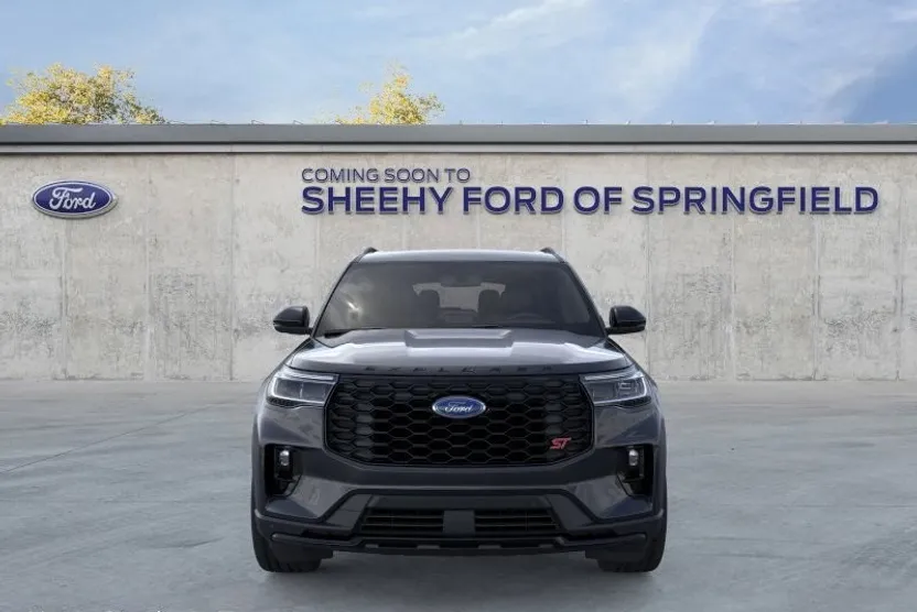 2025 Ford Explorer ST photo 1