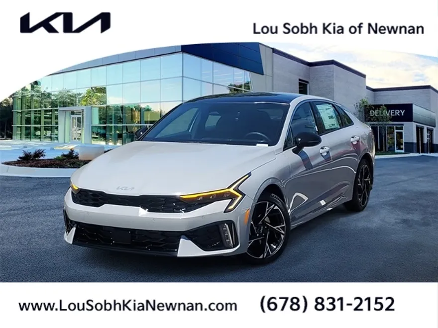 2025 Kia K5 GT-Line photo 1