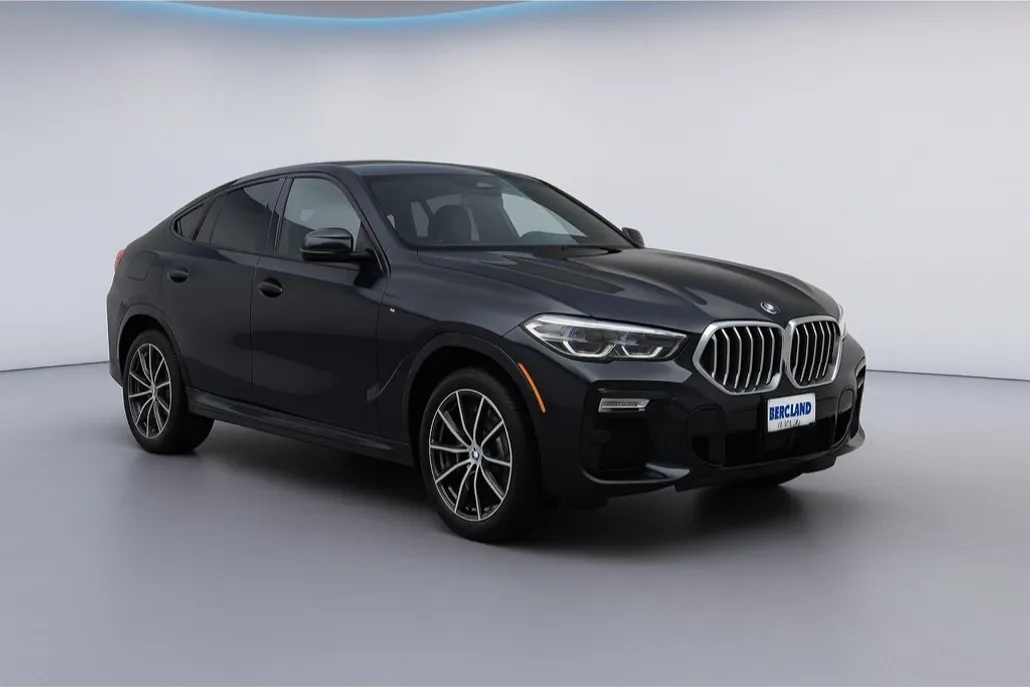 2024 Bmw X6 xDrive40i photo 1