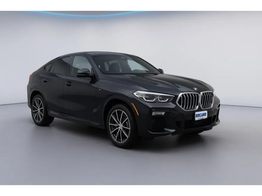 2024 Bmw X6 xDrive40i photo 1