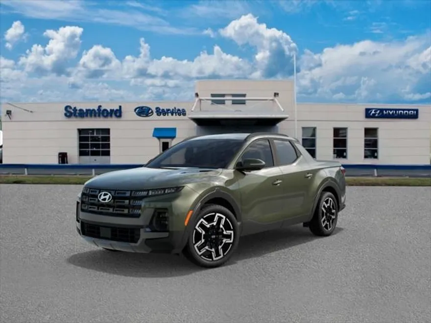2025 Hyundai Santa Cruz Limited photo 1