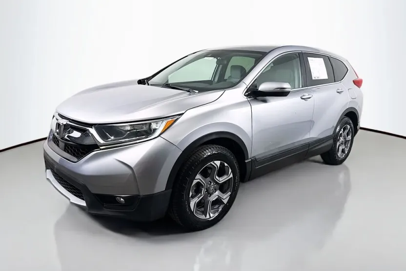 2018 Honda CR-V EX photo 1