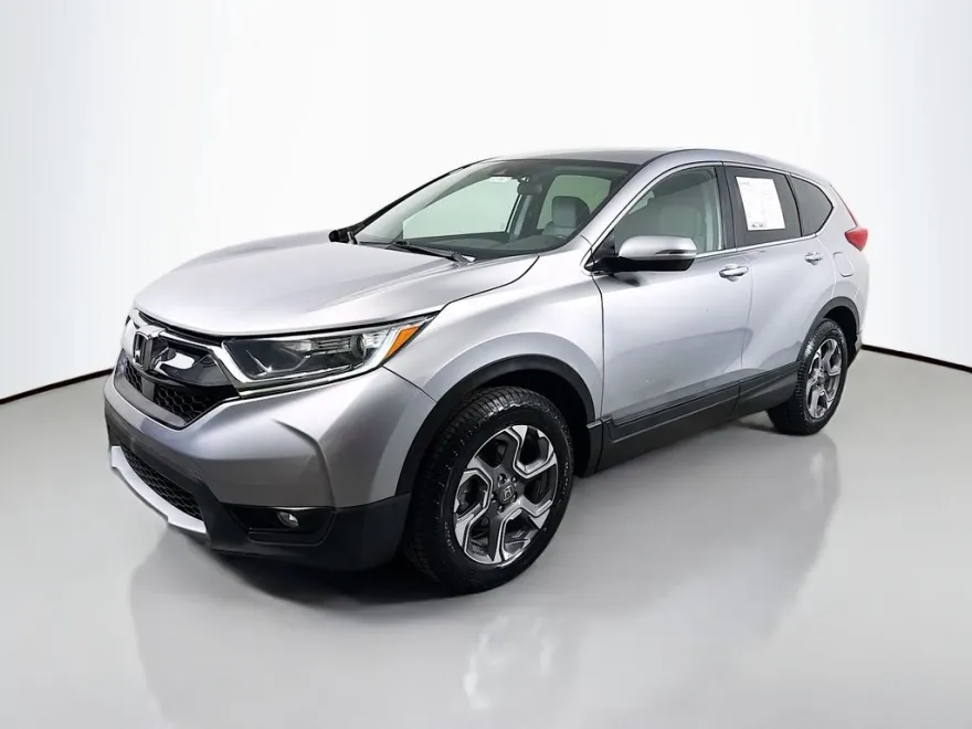 2018 Honda CR-V EX photo 1
