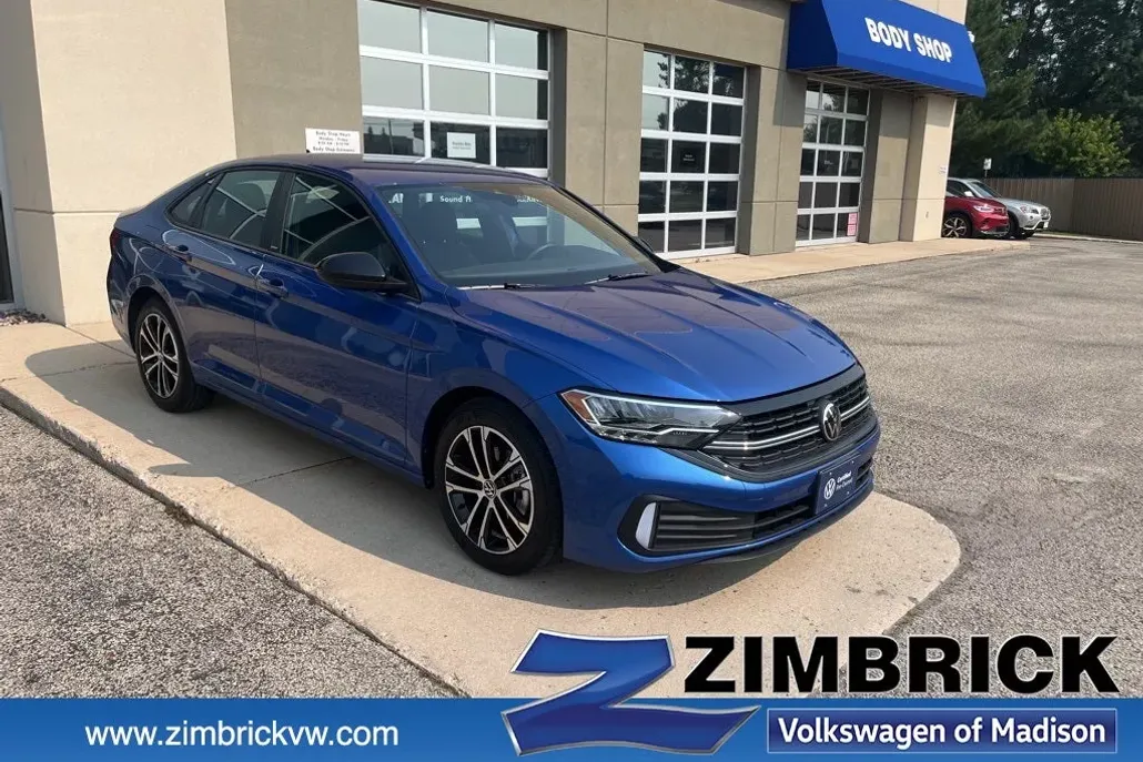 2024 Volkswagen Jetta 1.5T Sport photo 1