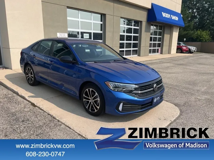 2024 Volkswagen Jetta 1.5T Sport photo 1