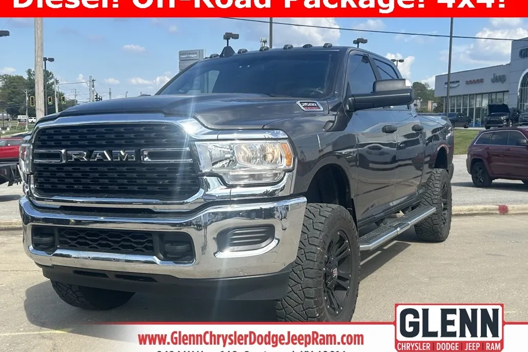 2022 Ram 2500 Big Horn photo 1