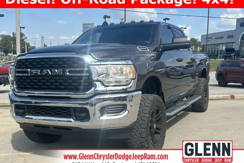 2022 Ram 2500 Big Horn photo 1