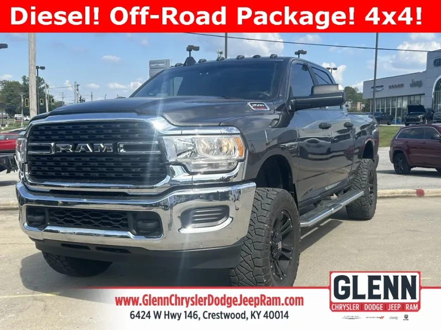 2022 Ram 2500 Big Horn photo 1