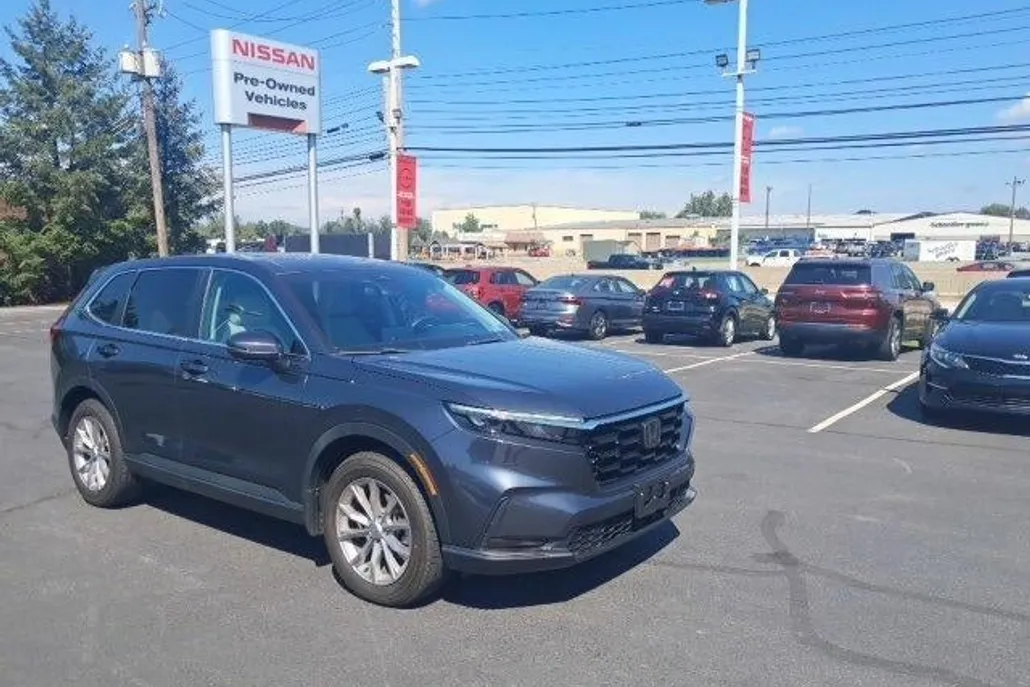 2024 Honda CR-V EX photo 1