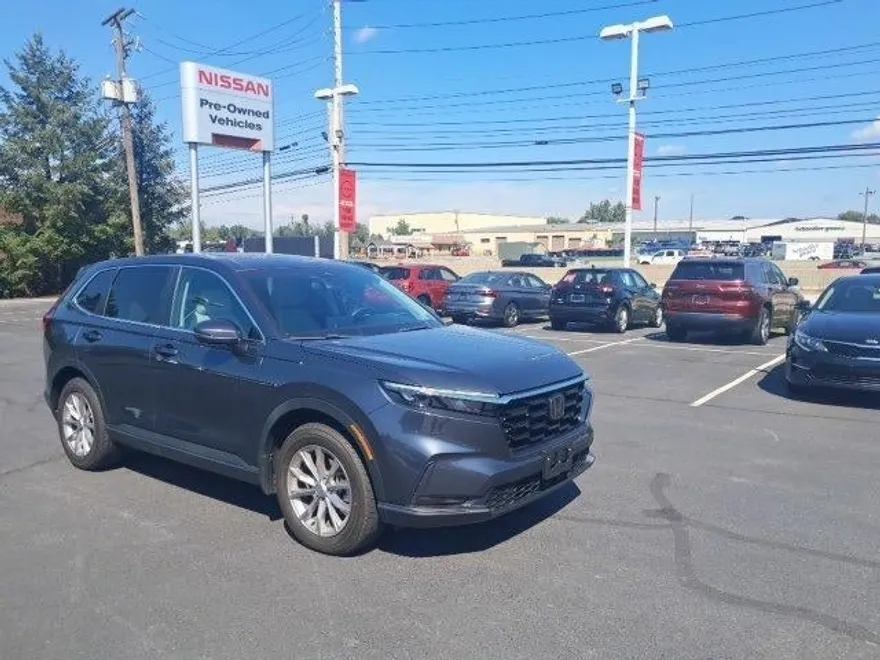 2024 Honda CR-V EX photo 1