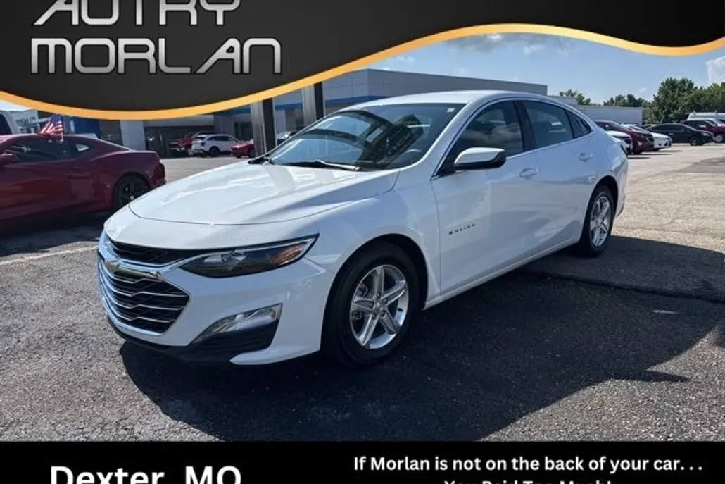 2024 Chevrolet Malibu 1LT photo 1