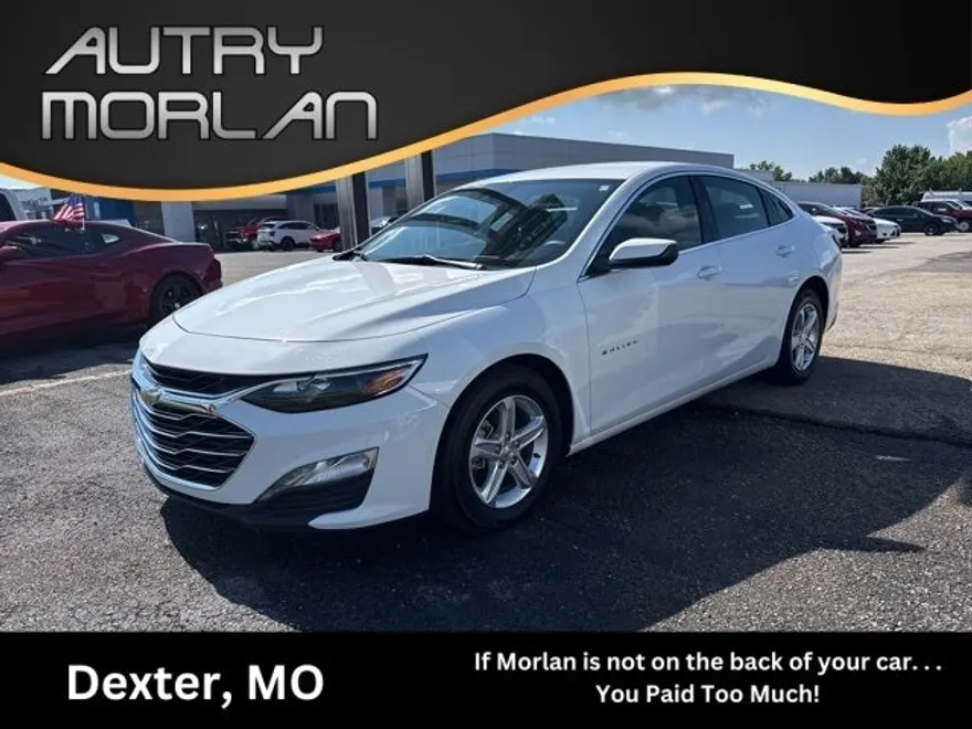 2024 Chevrolet Malibu 1LT photo 1