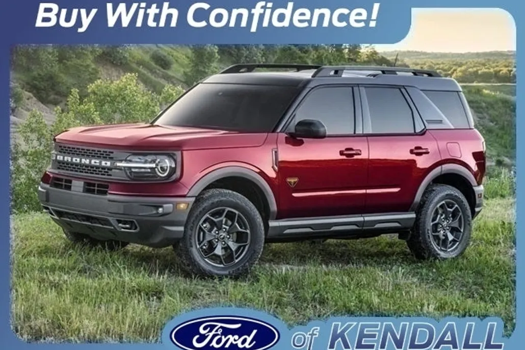 2022 Ford Bronco Sport Big Bend photo 1