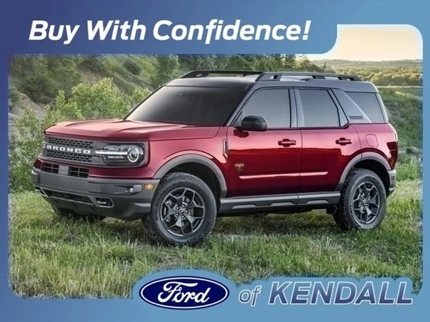 2022 Ford Bronco Sport Big Bend photo 1
