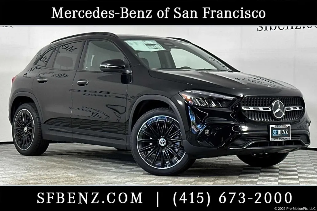 2026 Mercedes Benz GLA 250 4MATIC photo 1