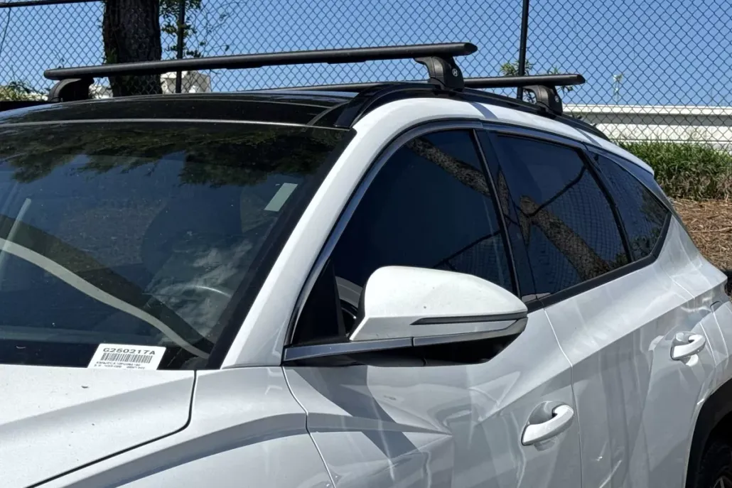 2023 Hyundai Tucson Hybrid Limited photo 1
