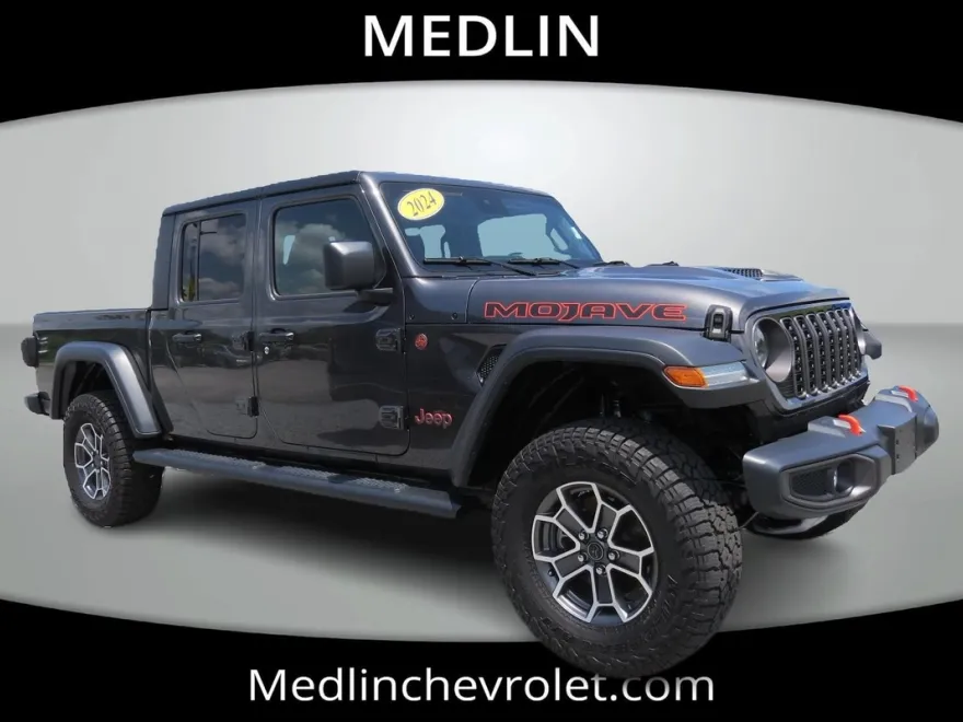 2024 Jeep Gladiator Mojave photo 1
