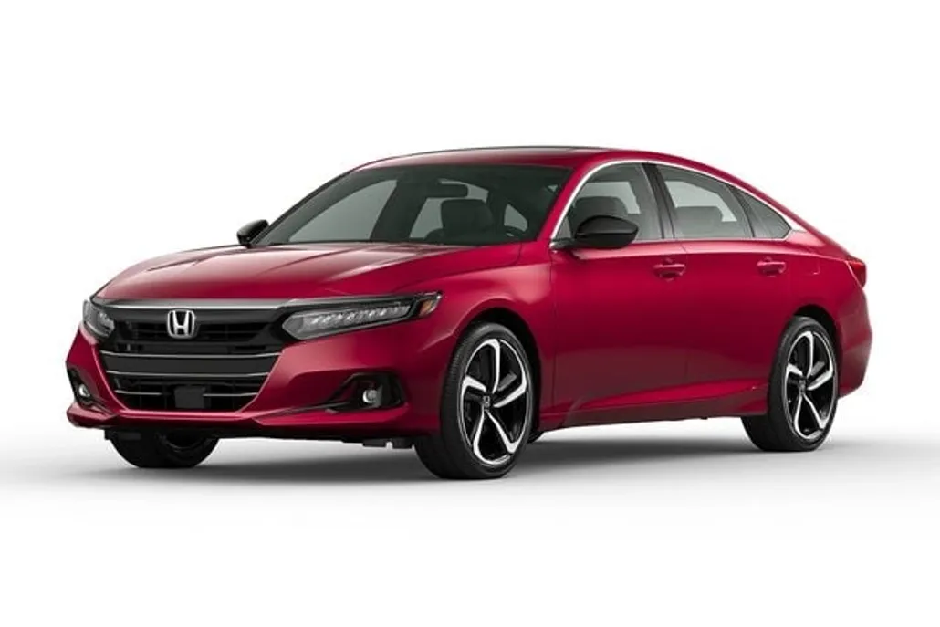 2022 Honda Accord Sport 2.0T photo 1