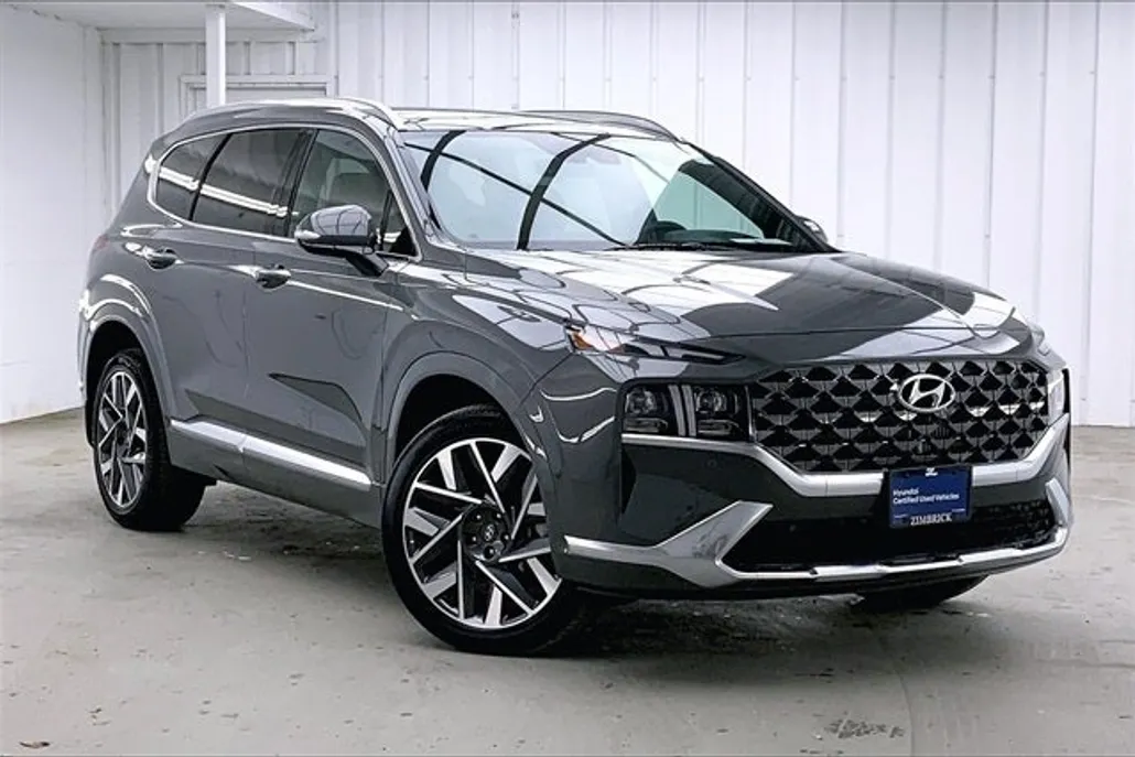 2023 Hyundai Santa Fe Calligraphy photo 1