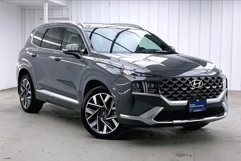 2023 Hyundai Santa Fe Calligraphy photo 1