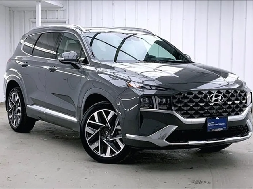 2023 Hyundai Santa Fe Calligraphy photo 1