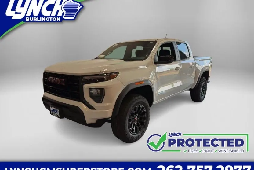 2026 Gmc Canyon Elevation photo 1