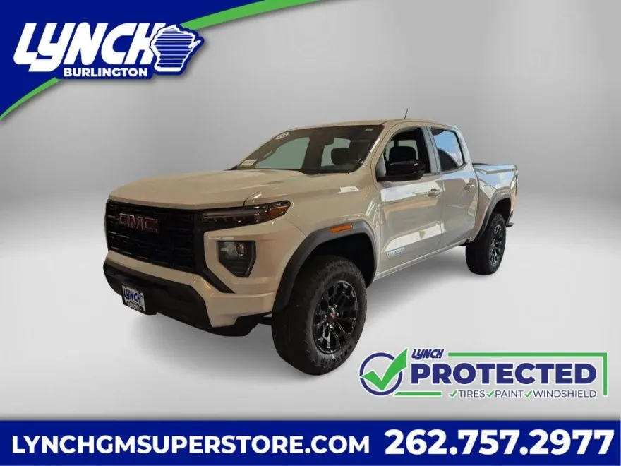 2026 Gmc Canyon Elevation photo 1