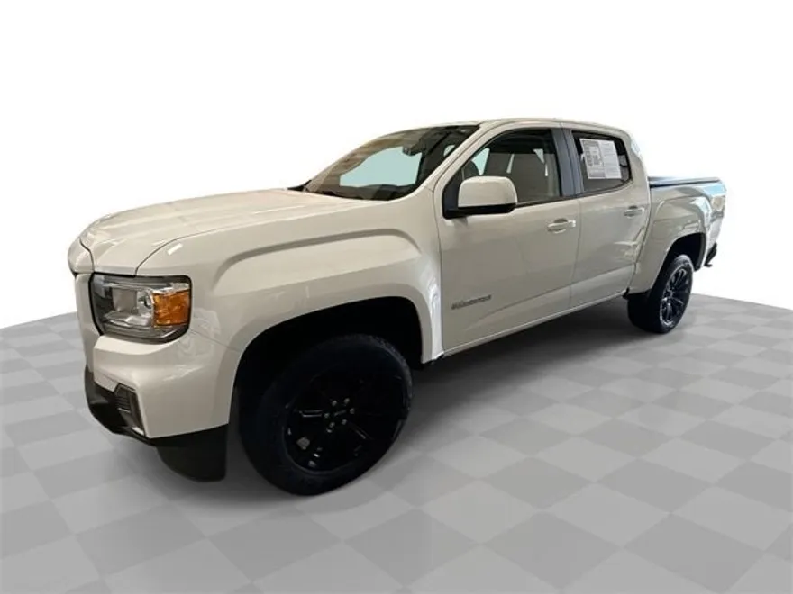 2022 Gmc Canyon Elevation photo 1