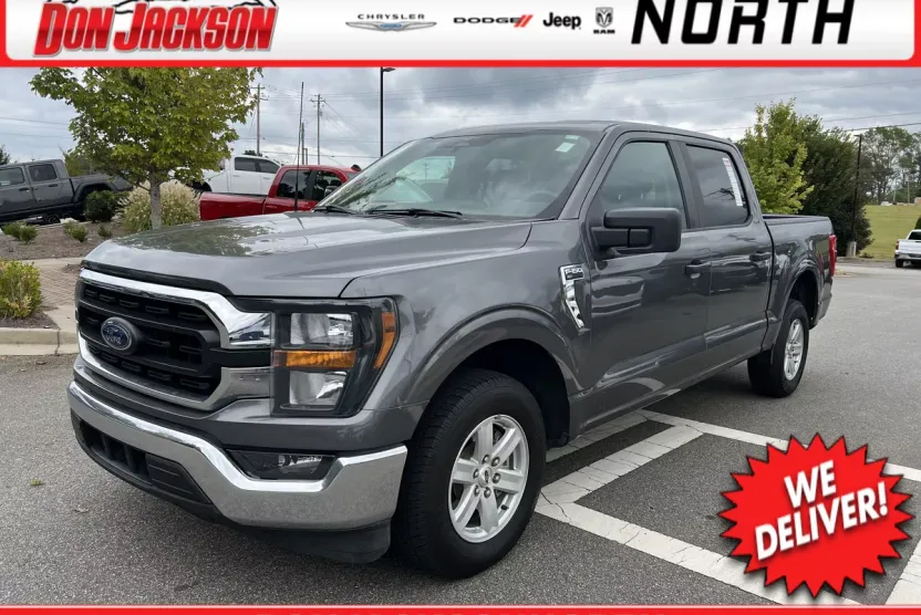2023 Ford F-150 XLT photo 1