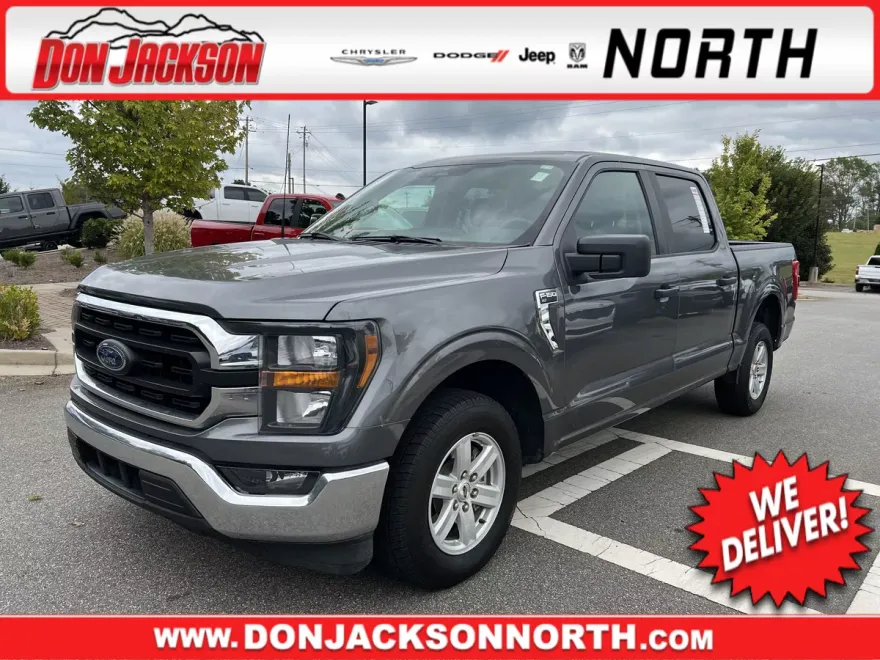 2023 Ford F-150 XLT photo 1