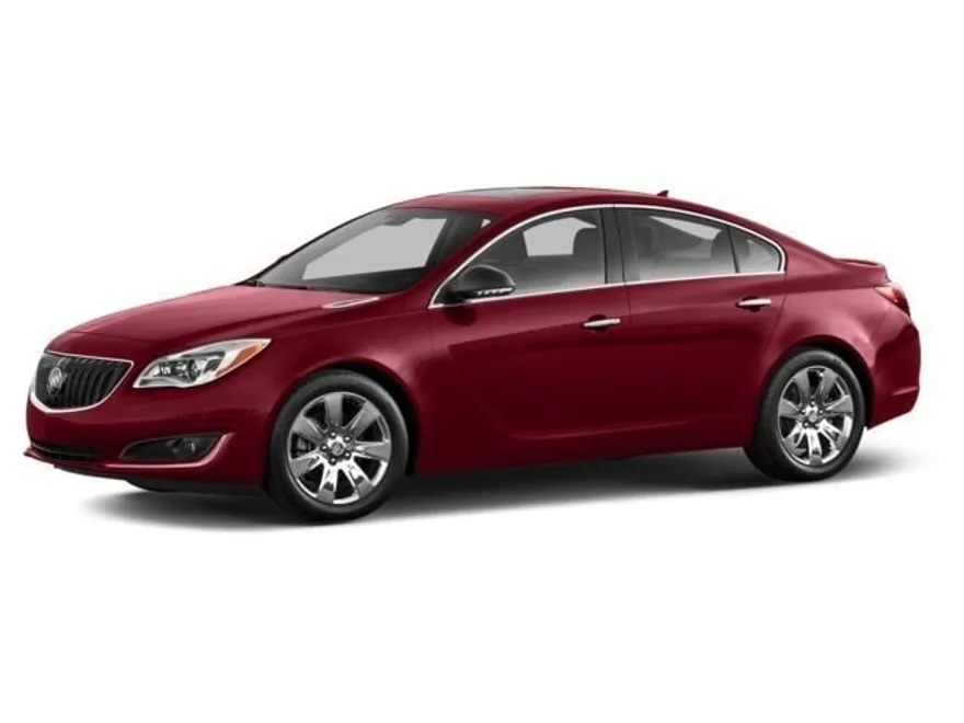 2014 Buick Regal Premium II photo 1