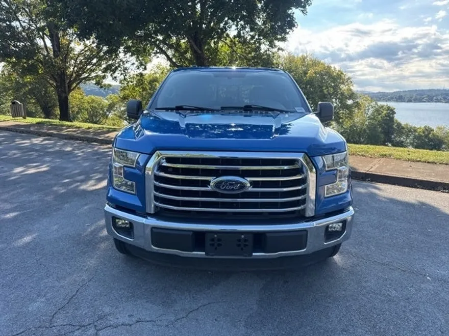 2015 Ford F-150 XLT photo 1