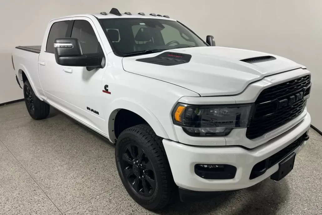 2024 Ram 2500 Limited photo 1