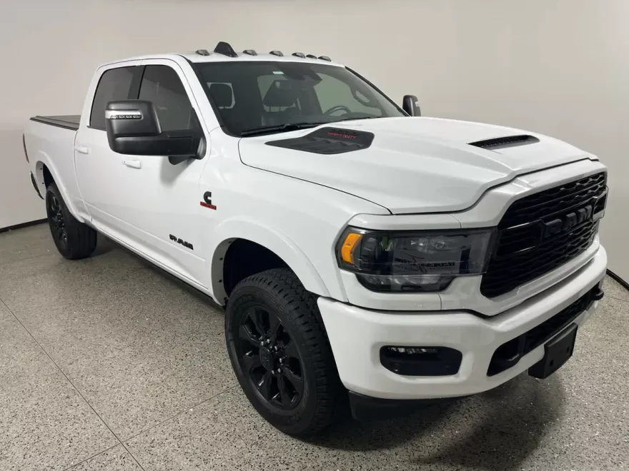 2024 Ram 2500 Limited photo 1