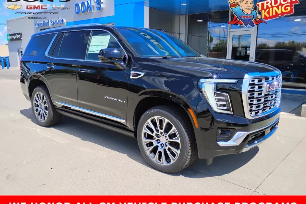 2025 Gmc Yukon Denali photo 1