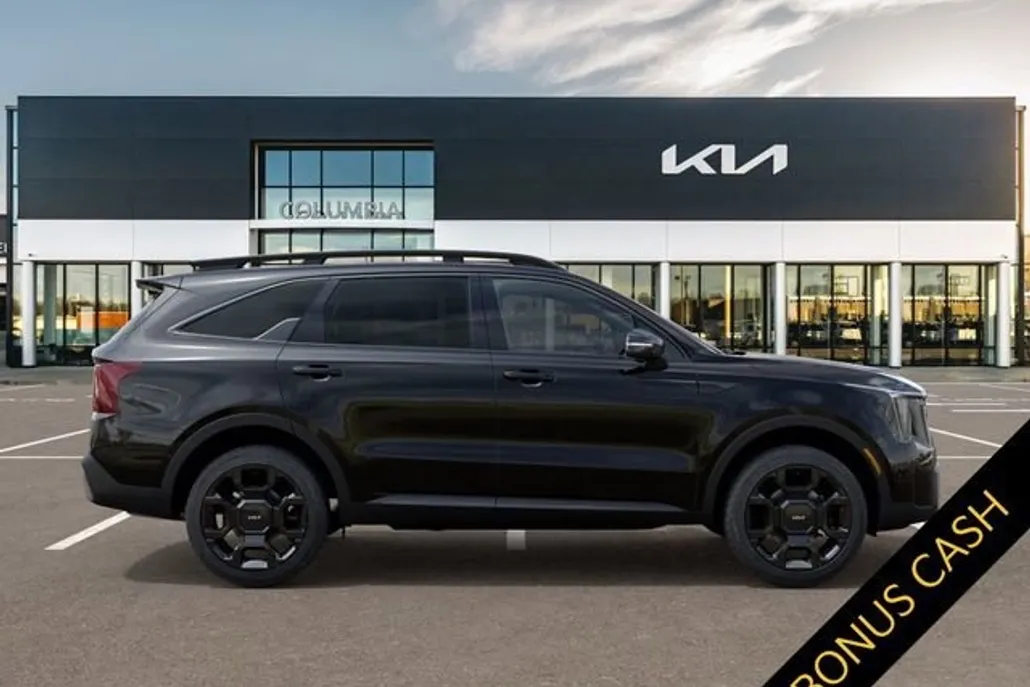 2025 Kia Sorento X-Line SX Prestige photo 1