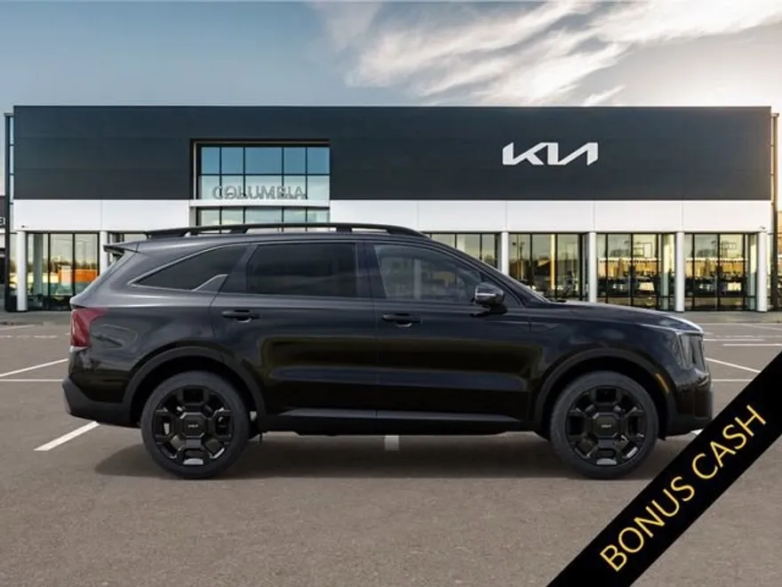 2025 Kia Sorento X-Line SX Prestige photo 1