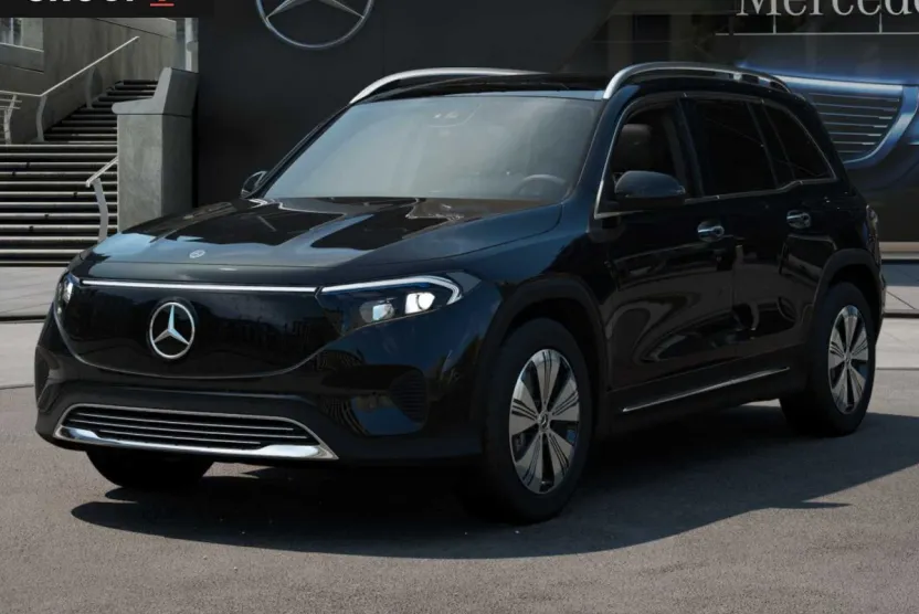 2024 Mercedes Benz EQB 300 4MATIC photo 1