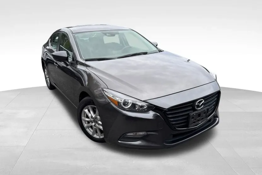2018 Mazda Mazda3 Sport Sedan photo 1