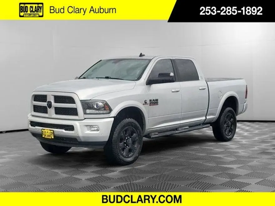 2017 Ram 2500 Laramie photo 1