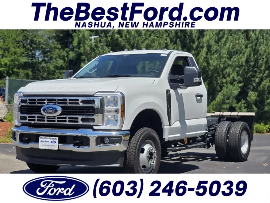 2025 Ford F-350 XL photo 1