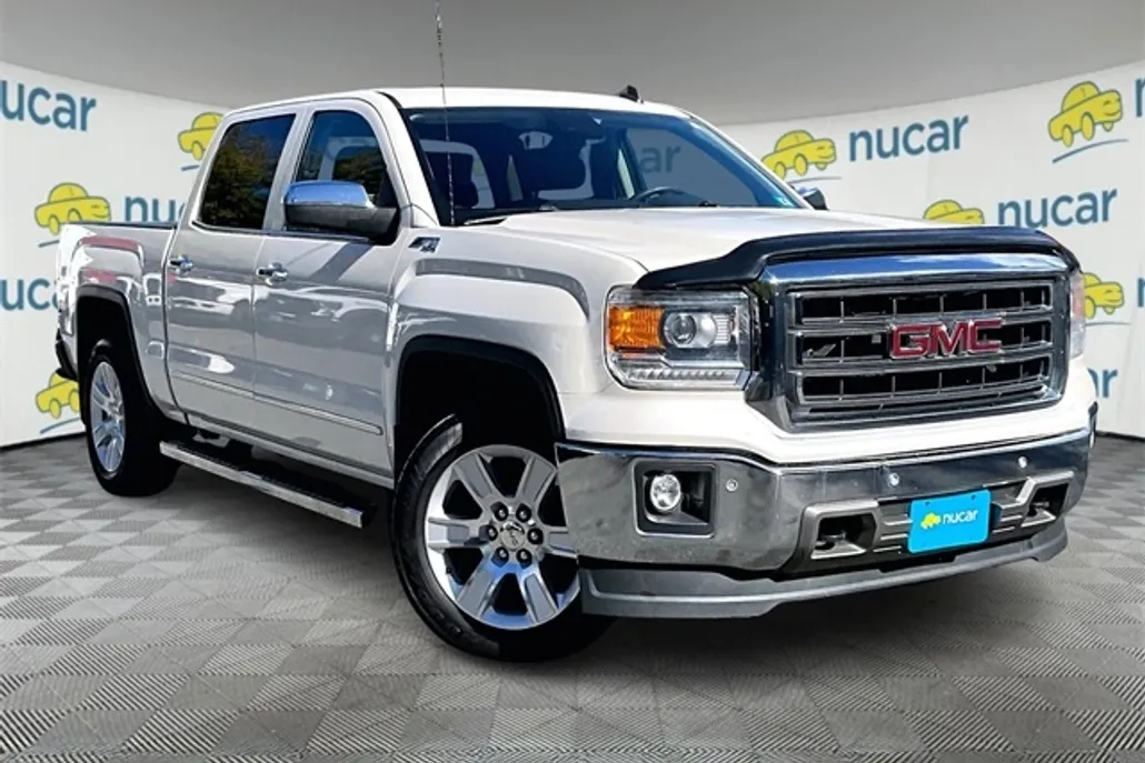 2014 Gmc Sierra 1500 SLT photo 1