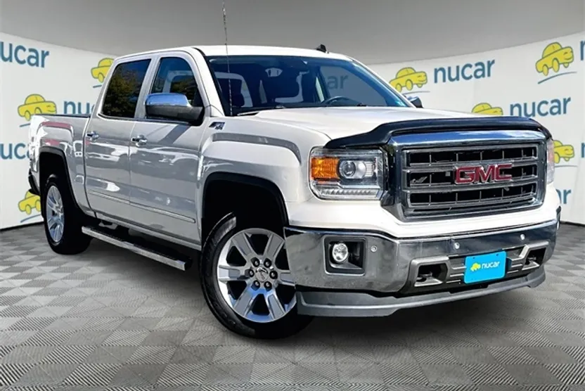 2014 Gmc Sierra 1500 SLT photo 1