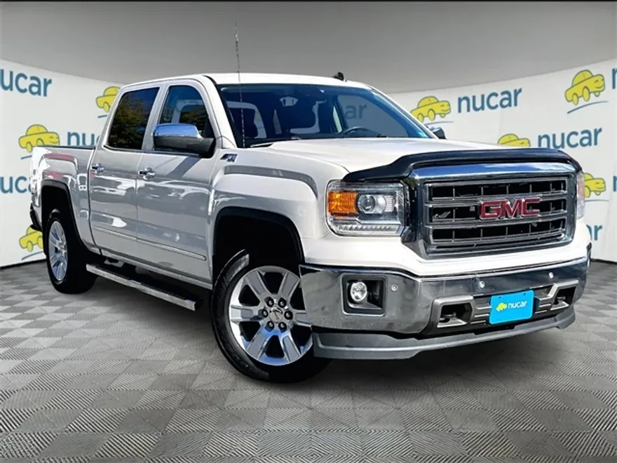 2014 Gmc Sierra 1500 SLT photo 1