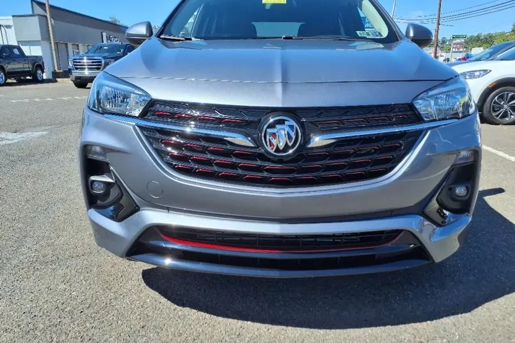 2022 Buick Encore GX Preferred photo 1