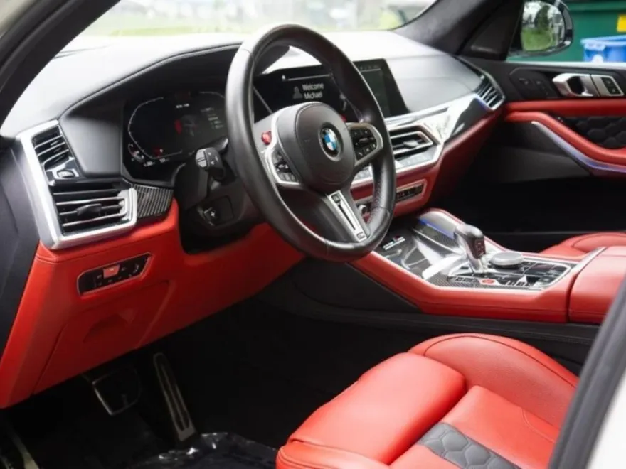 2023 Bmw X5 M photo 1