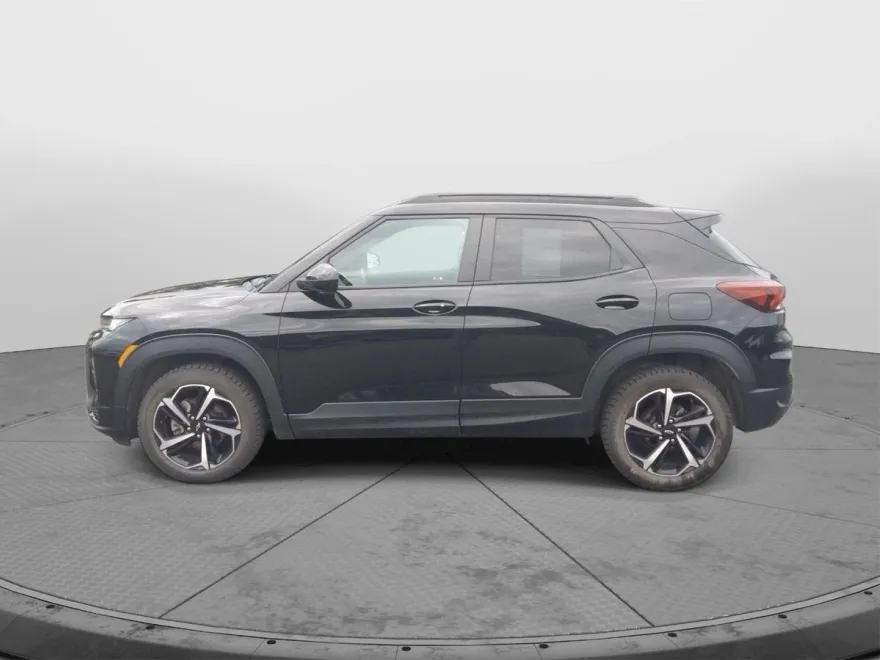 2022 Chevrolet Trailblazer RS photo 1